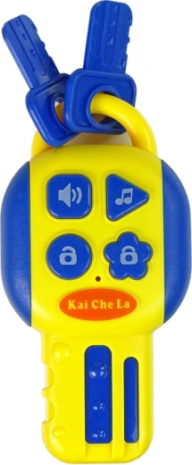 Ключове и дистанционно за още повече забавление