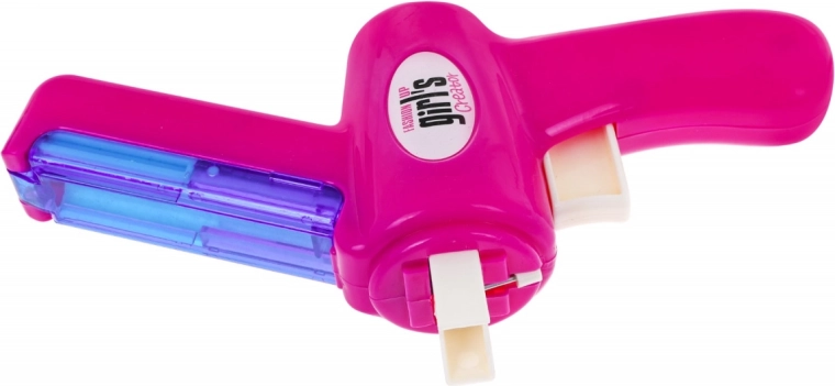 Бързо сплитане и удобно нанизване