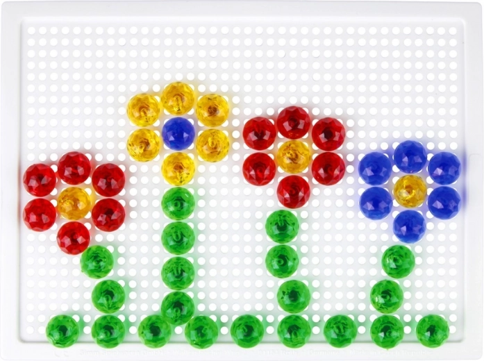 Кристални цветове, които забавляват