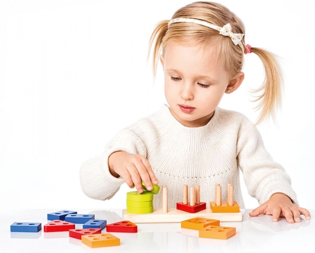 Развитие на фината моторика чрез игра