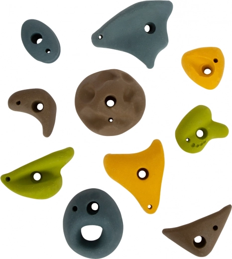 Лесен монтаж и разнообразие от форми