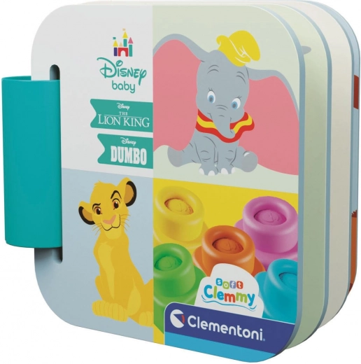 Сетивна игра с меки кубчета