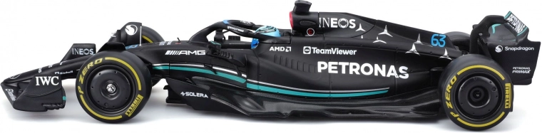 Precise aerodynamic details