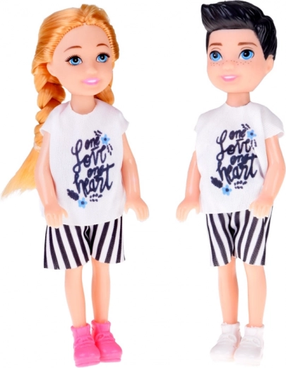 Две фигурки и безопасни седалки