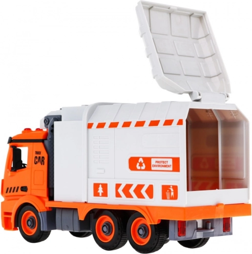 Разглобяема конструкция и механично рамо