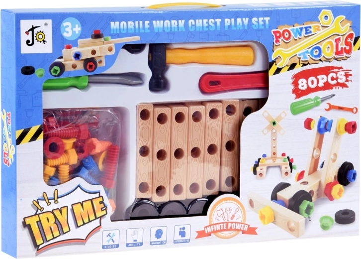 80 части за безкрайна креативност