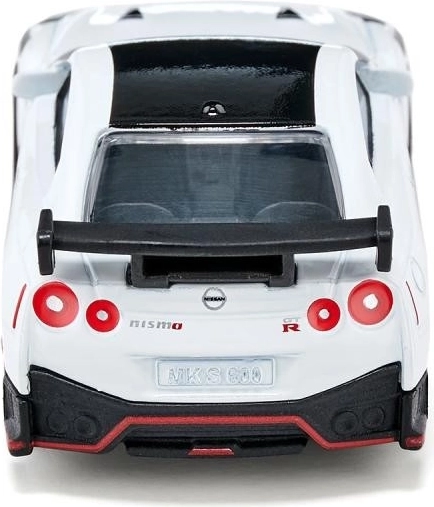 Вярна аеродинамика на GT‑R Nismo