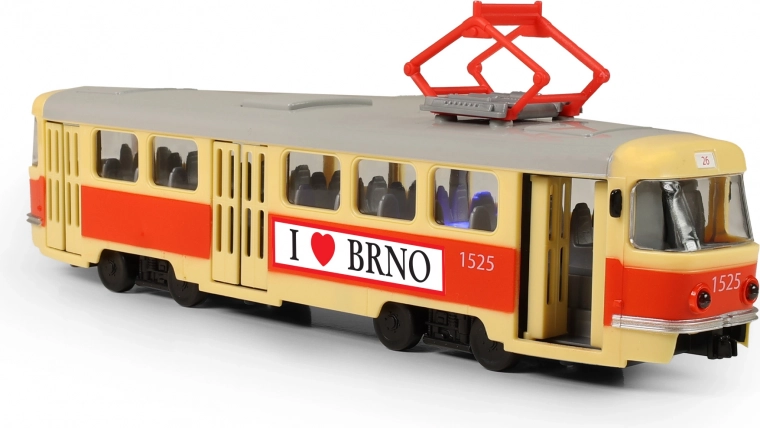 Чешки объявления за спирки като в истински трамвай