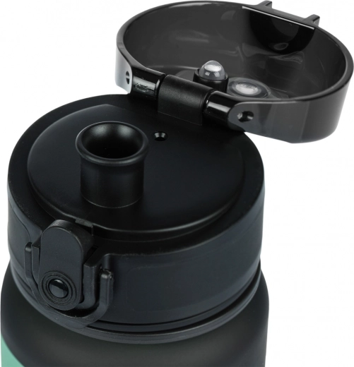 Заключващ се капак, който не протича