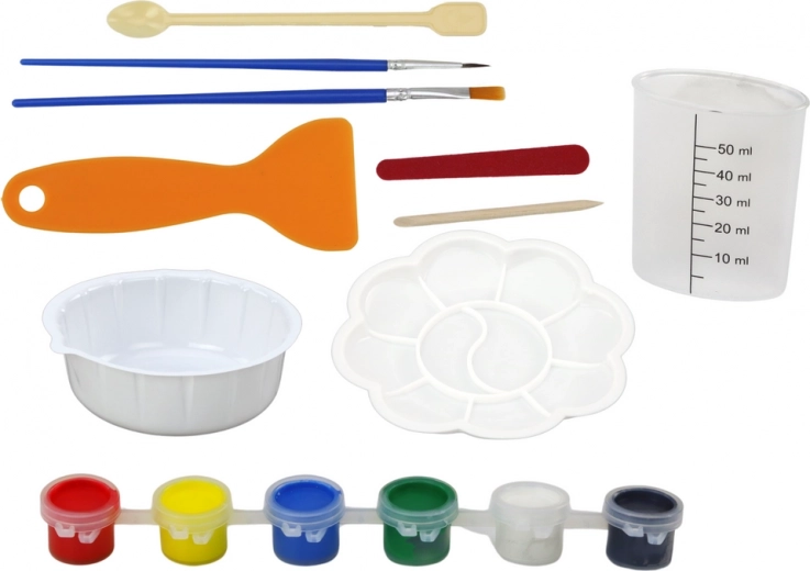 Всичко за творчество в едно опаковане