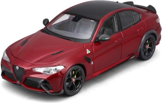 Иконичната емблема Quadrifoglio