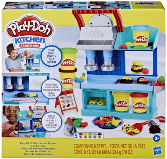 Възможност за създаване на различни ястия