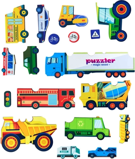 Качествено дървено изпълнение