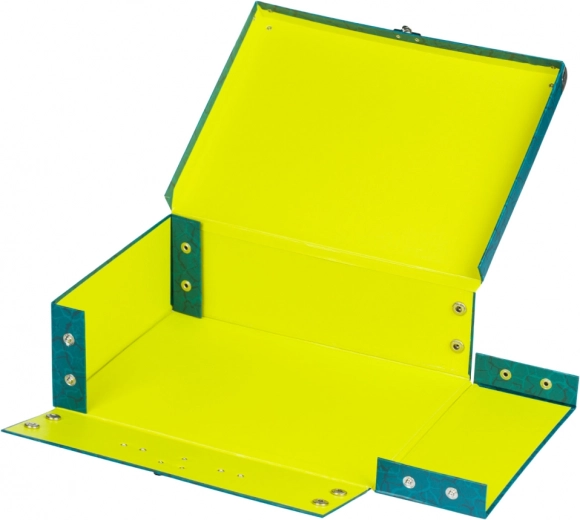 Сгъваема конструкция с тик-так копчета