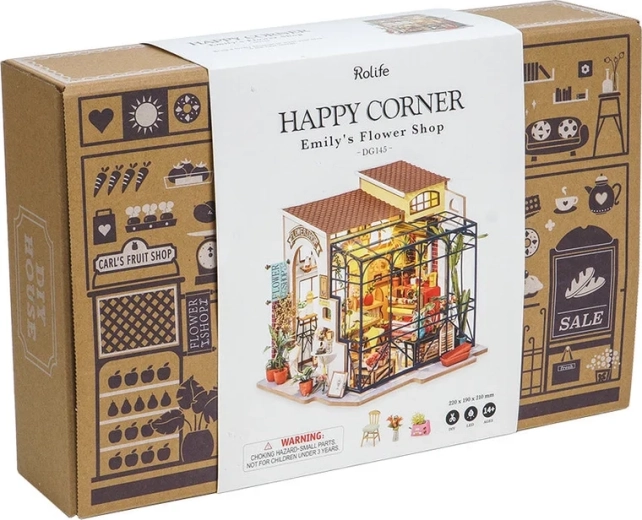 Пълен DIY комплект с LED осветление