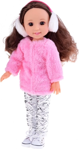 Стилен зимен тоалет