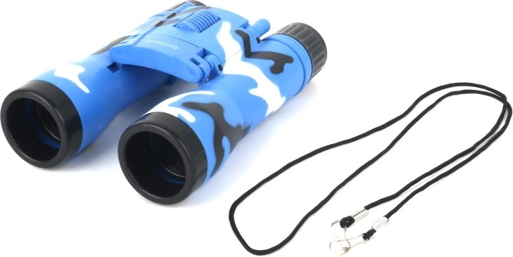 Камуфлажен дизайн в два цвята