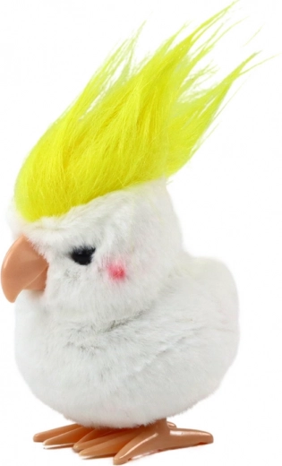 Весело подскачане след навиване