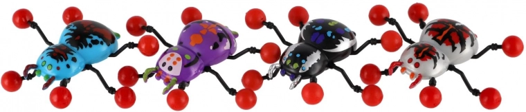 Четири весели цвята