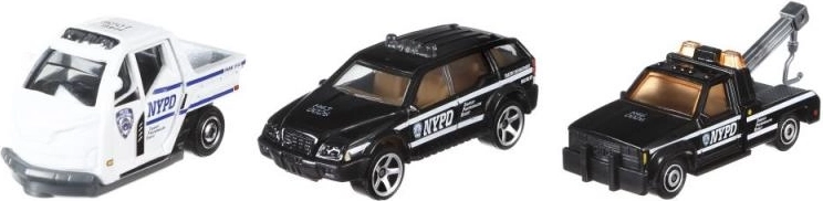 Diverse vehicle models