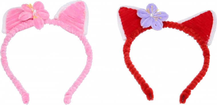 Очарователен детайл с цвете