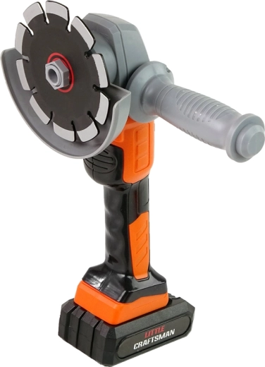 Реалистична батерийна шлайфмашина