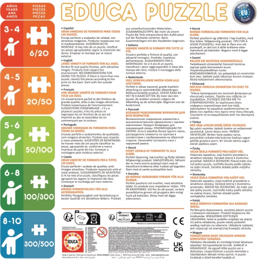 Proven EDUCA quality for kids