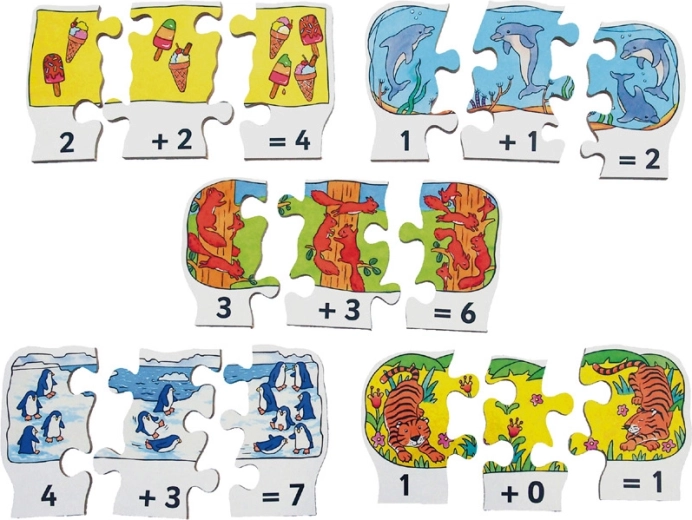 Development of Mathematical Skills