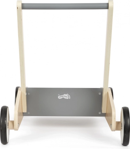 Сигурни първи стъпки с интегрирана спирачка