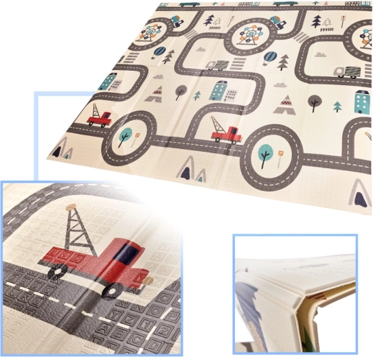 Двустранен дизайн за двойно забавление