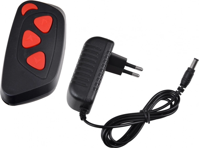 Remote control for parents