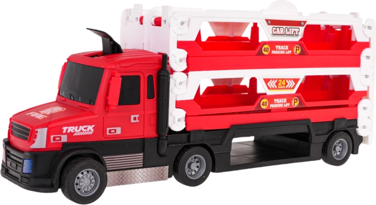 140 cm track and storage in one