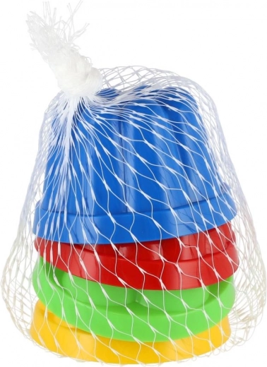 Практична опаковка в мрежичка