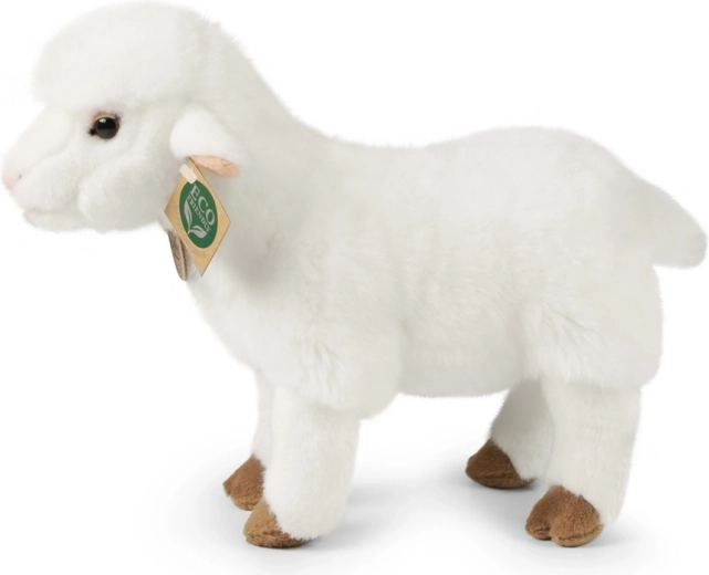 Реалистична изработка и мек плюш