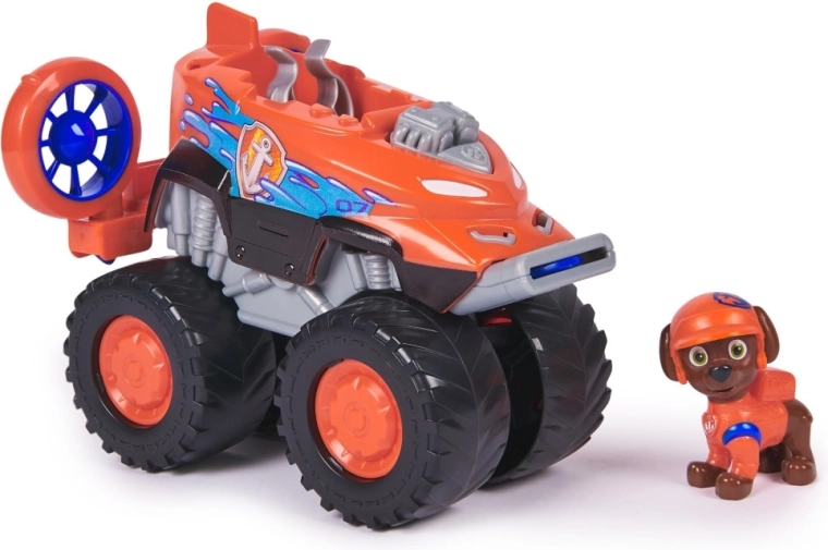 Големи колела за екшън каране