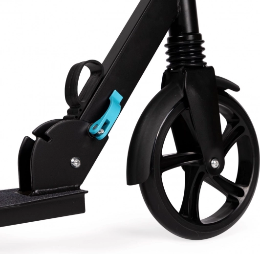 Предно окачване за омекотяване на неравности