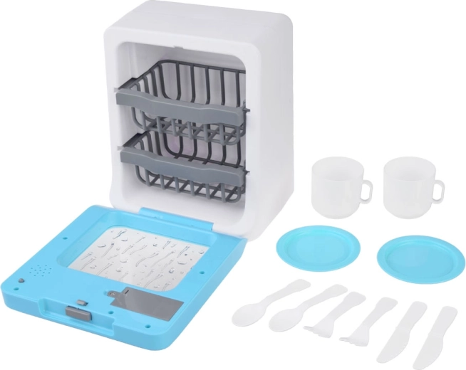 Отваряща се вратичка и подвижни кошници