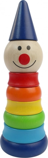 Учene на цветове и размери чрез игра