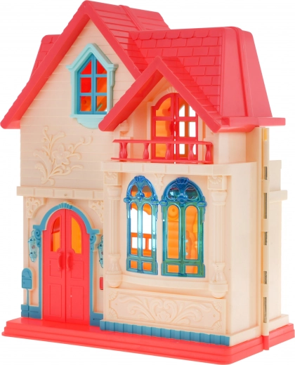 Богати аксесоари и 3 фигурки