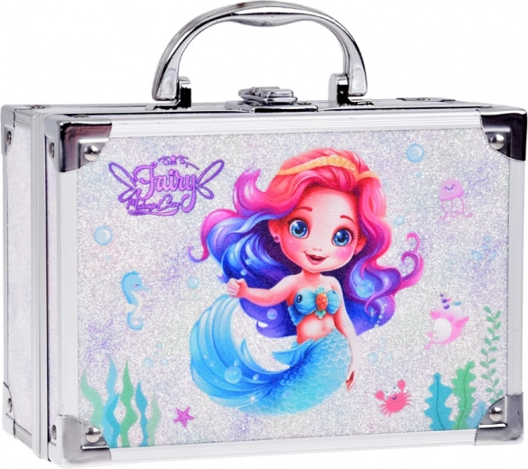 Луксозен дизайн с русалка