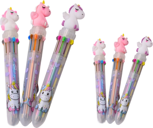 10 colors in one pen