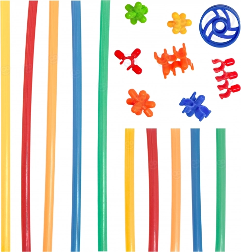 Easy connections and endless variations