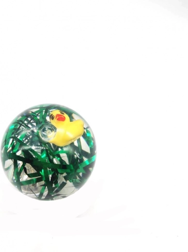 Плаващо патенце и брокат