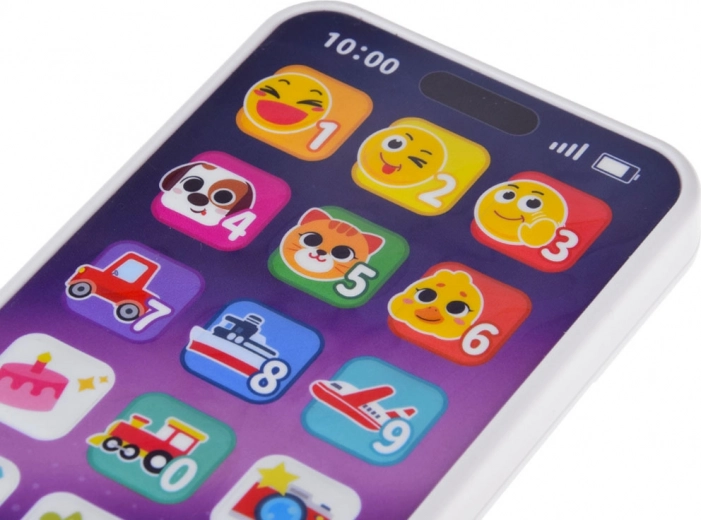 Учене на числа и звуци чрез игра