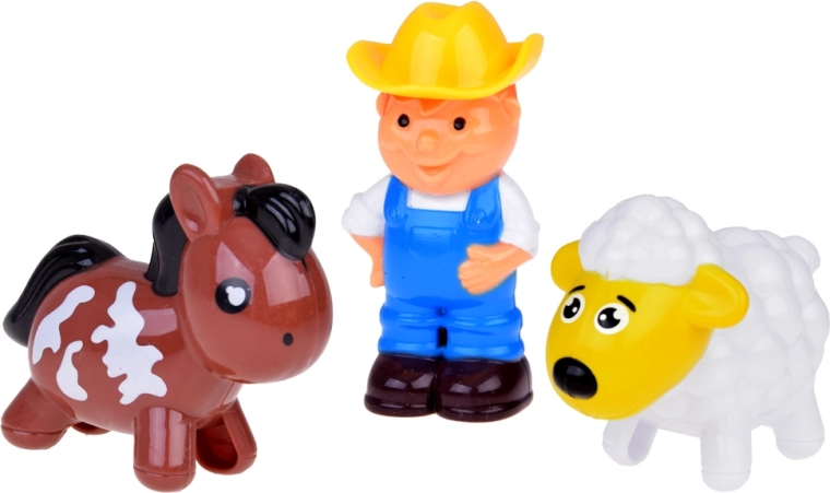 Figures for role play