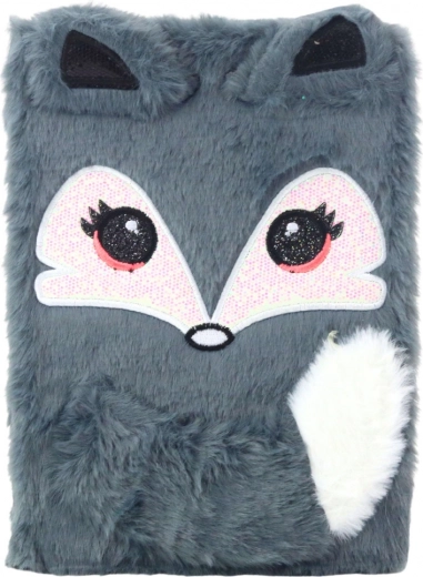 Атрактивна корица на тефтера