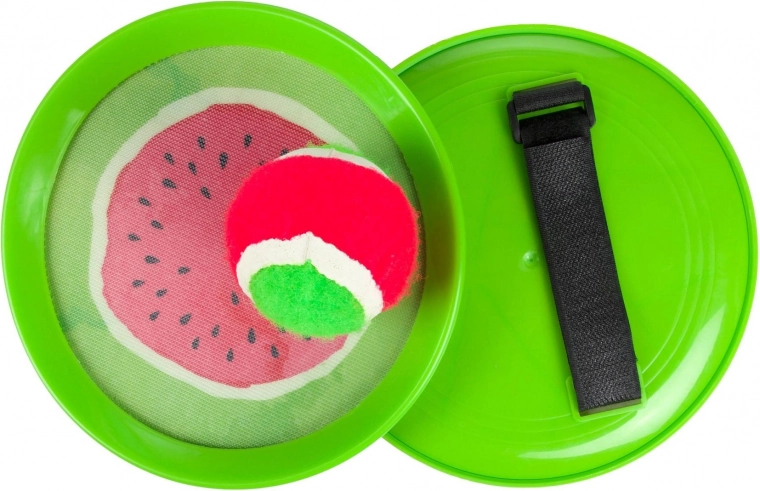 Playful fruit motifs for even more fun