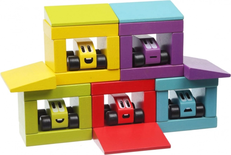 Motor skills and logic development