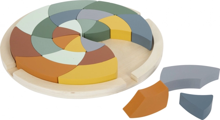 2 в 1: пъзел и конструктор