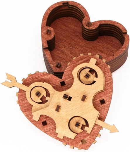 Quality birch wood and detailed craftsmanship